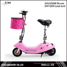 Scooter à petite mobilité électrique Ce E-Scooter approuvé 250W